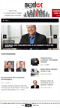 Mobile Screenshot of mentorissalespower.com